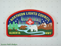 Northern Lights Council Alberta Nwt [AB 09b]
